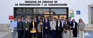 Badajoz acoge la VI Asamblea del Consejo de Estudiantes del G-9 de Universidades