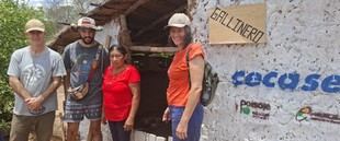 La UEx y ONGs crean un Makerspace en Bolivia para fomentar la innovación comunitaria