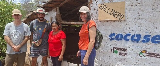 La UEx y ONGs crean un Makerspace en Bolivia para fomentar la innovación comunitaria