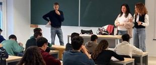 La UEx premia a los mejores estudiantes en la Olimpiada de Matemáticas local