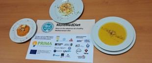 La UEx promueve la Dieta Mediterránea y sus beneficios para la salud