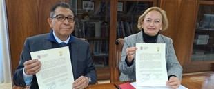 La Universidad de Extremadura firma un acuerdo con la Universidad Autónoma de Tlaxcala