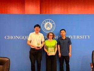 La UEx expande su red académica en Asia a través del Instituto Panda