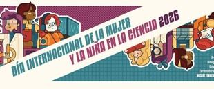 La UEx organiza más de 30 actividades para promover la ciencia entre mujeres y niñas en Extremadura