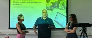 Seminario sobre investigación educativa en la UEx con enfoque en neurotecnologías