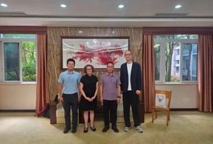 La UEx refuerza su lazo con China a través del Instituto Panda en Chongqing