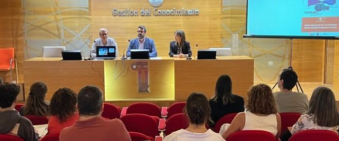 La UEx inicia el curso sobre nanopartículas y salud en Badajoz