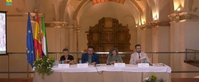 Inauguración del curso 'Arias Montano' en la UEx sobre humanismo contemporáneo