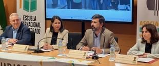 Inauguración de las IX Jornadas Doctorales en la UEx para impulsar la investigación