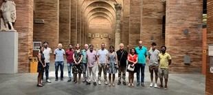 La UEx instalará sensores para controlar la contaminación en el Museo Nacional de Arte Romano de Mérida