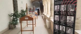 Exposición sobre extremeños en el exilio en Cáceres hasta mayo