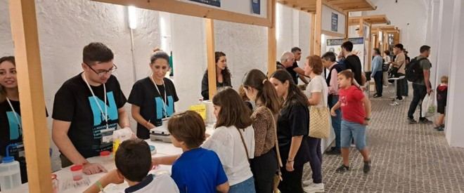 La UEx celebra la 'Noche Previa' para estudiantes antes de la Noche Europea de los Investigadores