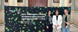 La UEx se involucra en la XXIV Sectorial CRUE sobre Internacionalización y Cooperación