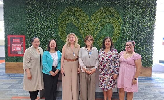 La UEx impulsa su internacionalización con una misión en México