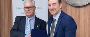 La UEx y la AECC de Badajoz firman un convenio para fomentar el voluntariado en la lucha contra el cáncer