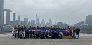 La UFV fortalece la cooperación y el emprendimiento en China