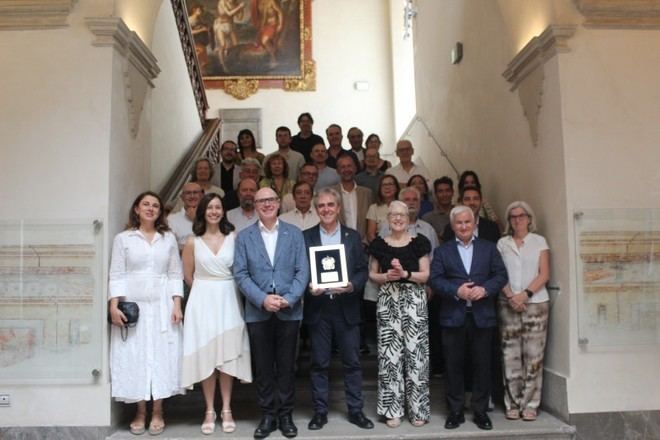 La UGR reconoce al Instituto de Astrofísica de Andalucía en su 50 aniversario