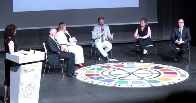 La UHU conmemora 30 años de Ingeniería Química en su oferta académica