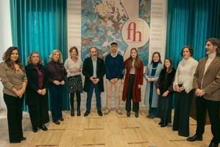 La UHU premia el talento investigador de sus estudiantes