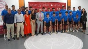 La UHU hará historia al representar a España en los Juegos Europeos Universitarios 2026