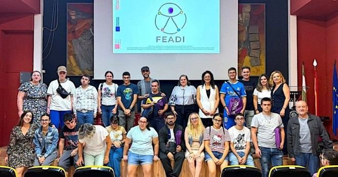 La UHU lanza el Programa FEADI para mejorar la empleabilidad de personas con discapacidad intelectual