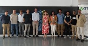 Inauguración del nuevo edificio del CITES en la Universidad de Huelva