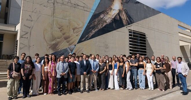 La UHU arranca el curso 2025-26 con un 94% de plazas ocupadas