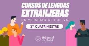 La UHU ofrece cursos intensivos de lenguas modernas para el segundo cuatrimestre