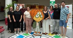 La UHU lanza un corto animado para acercar la ciencia a los jóvenes