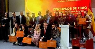 La UHU gana el primer premio nacional de investigación de RTVE en Madrid