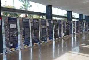 Exposición sobre la minería onubense en la UHU destaca su legado e impacto internacional