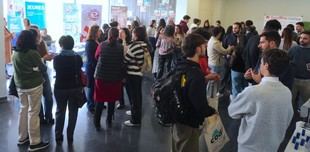 La UHU organiza encuentros para conectar a estudiantes con empresas