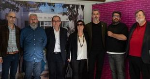 La UHU homenajea al catedrático de Prehistoria Francisco Nocete Calvo en el primer aniversario de su fallecimiento