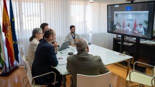 La Universidad de Huelva y la Universidad de Wenzhou firman un convenio para impulsar la cooperación académica