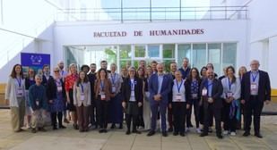 Universidad de Huelva fortalece la cooperación internacional con 40 países