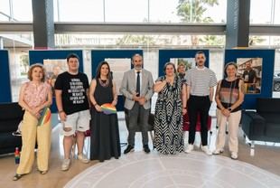 La Universidad de Huelva lanza la campaña #UHUOrgullosa para promover la diversidad e inclusión LGTBIQ+