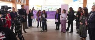 La UHU celebra el Día Internacional de las Mujeres con un manifiesto por la igualdad