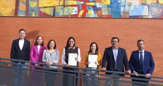 Renovación del convenio para la Cátedra Gabitel sobre Hidrógeno en la UHU