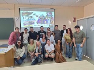 Colaboración entre la UHU y la Diputación para mejorar la salud mental juvenil en Huelva