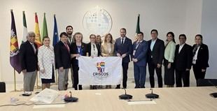 UJA y CRISCOS buscan impulsar la internacionalización educativa en Sudamérica