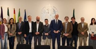 La UJA colabora con grupos de desarrollo rural para enfrentar retos en Jaén