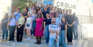 La UJA da la bienvenida a 600 estudiantes internacionales en sus 'Welcome Days'