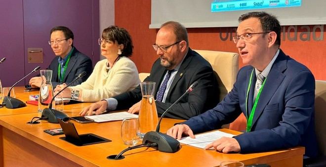 La UJA celebra la 26ª Conferencia Internacional sobre Ingeniería de Datos e Inteligencia Artificial