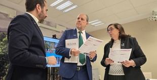 La UJA inicia la 'Semana de la Alianza NEOLAiA' con el lanzamiento de su nueva web