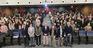 La UJA recibe a más de 400 estudiantes internacionales en su segundo cuatrimestre