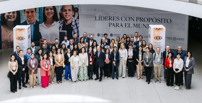 La UJA lidera la creación del 'Calendario de ODS' en Iberoamérica