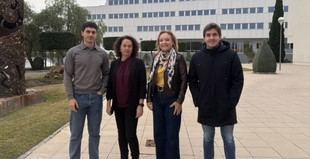 La UJA participa en el proyecto METALLOY para crear aleaciones metálicas avanzadas