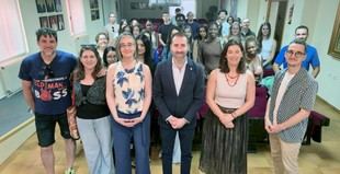 La UJA lanza un programa de inmersión en lengua y cultura española para 30 estudiantes internacionales