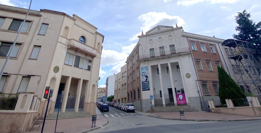 La UJA amplía la cesión a Justicia por 50 años para unificar sedes judiciales en Linares