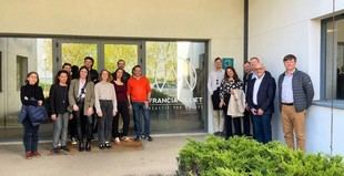 UJA avanza en economía circular con el proyecto europeo INCIRCULAR